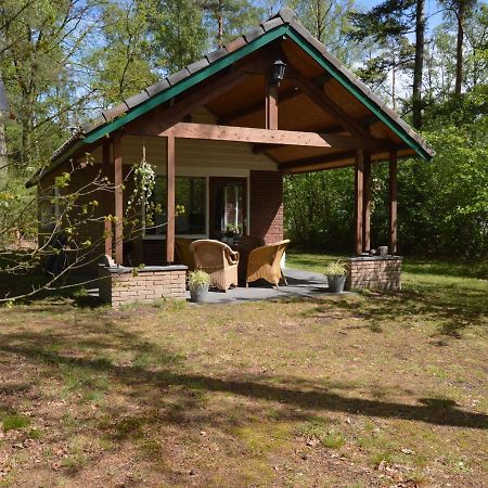 Detached Holiday Home With Sauna Large Garden Stramproy Eksteriør bilde