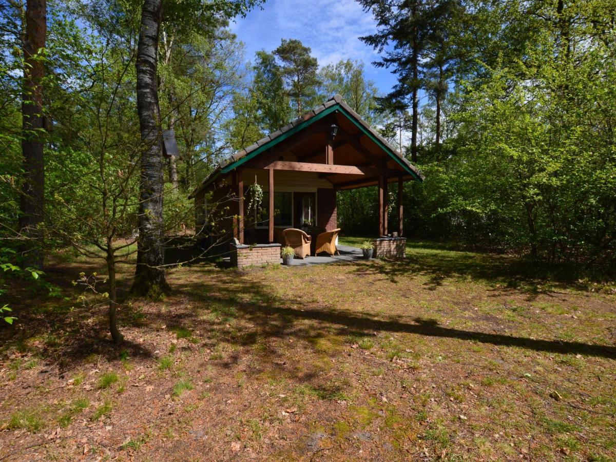 Detached Holiday Home With Sauna Large Garden Stramproy Eksteriør bilde
