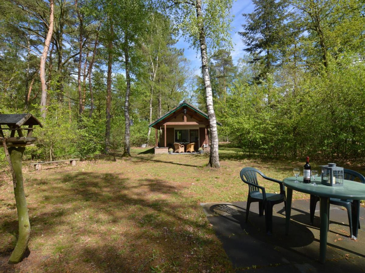 Detached Holiday Home With Sauna Large Garden Stramproy Eksteriør bilde