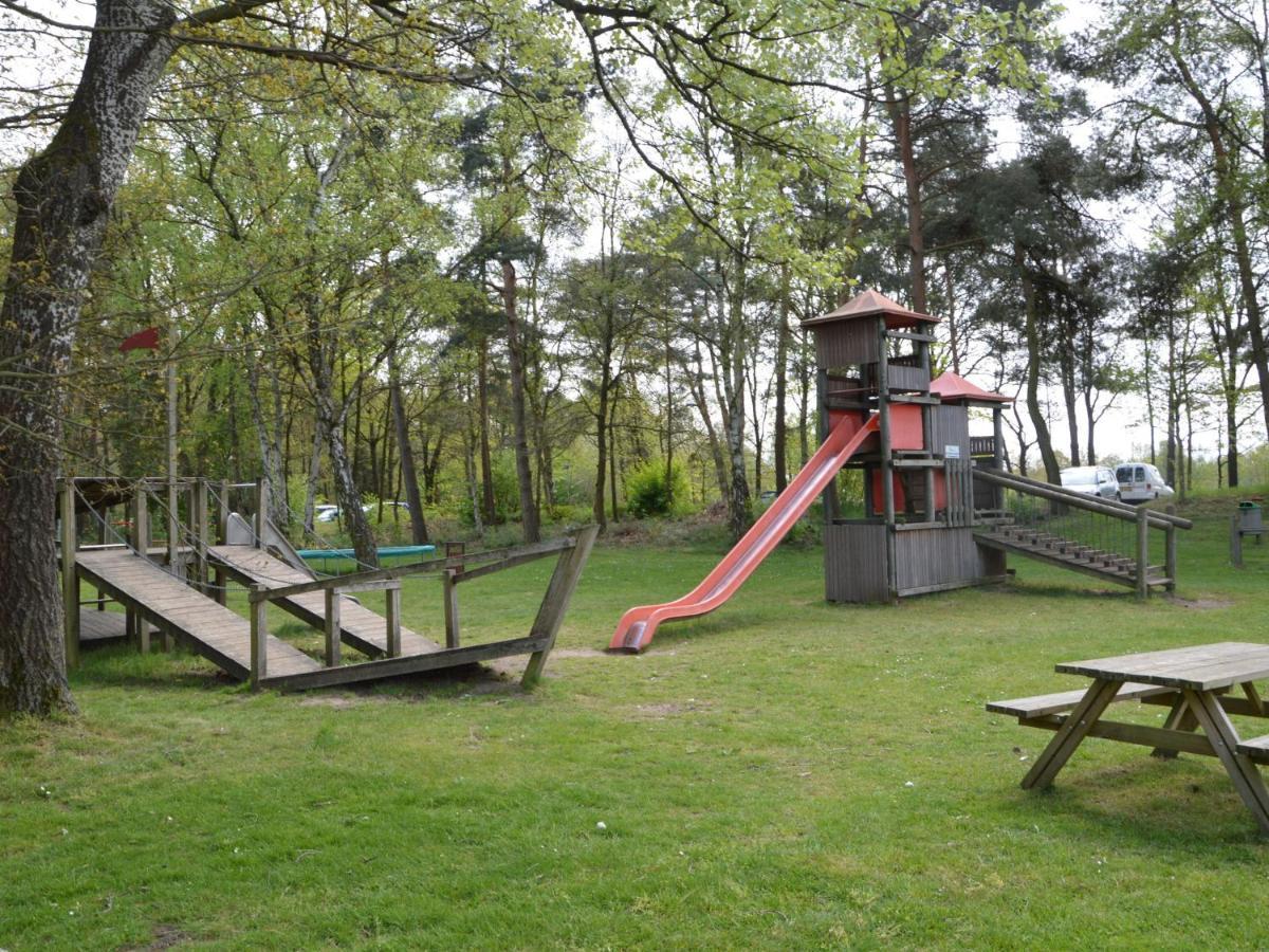 Detached Holiday Home With Sauna Large Garden Stramproy Eksteriør bilde