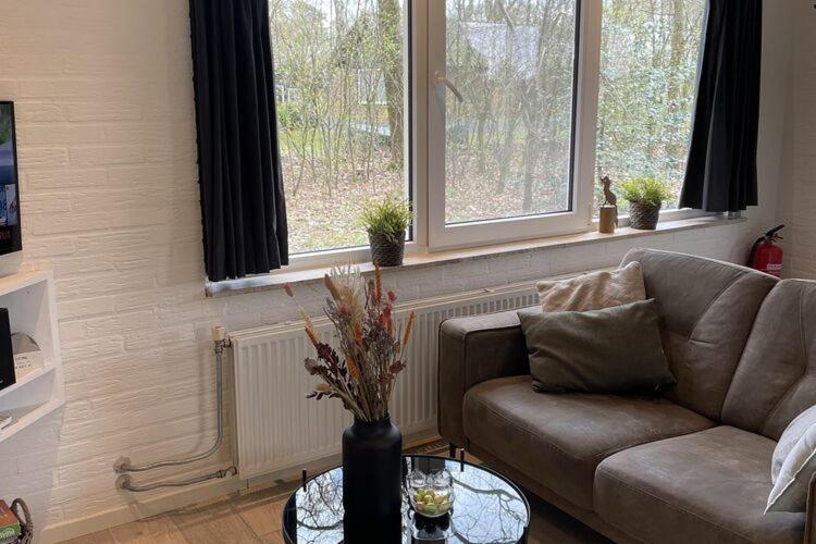 Detached Holiday Home With Sauna Large Garden Stramproy Eksteriør bilde